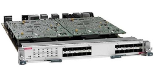 Cisco N7K-M224XP-23L Nexus 7000 M2-Series 24 Port 10 GbE with XL Opt