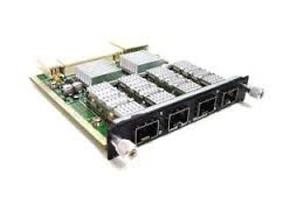 Dell N805D PowerConnect M8024 SFP+ QP Uplink Module