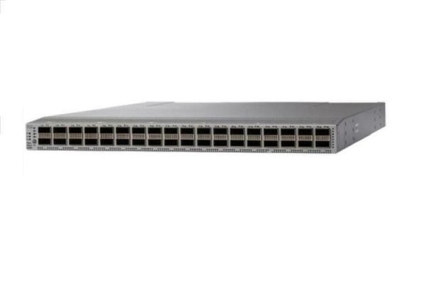 Cisco N9K-C9232C 32 port nexus switch