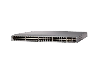 Cisco N9K-C92348GC-X Nexus 92348GC-X - switch - 48 ports - managed - rack-mountable