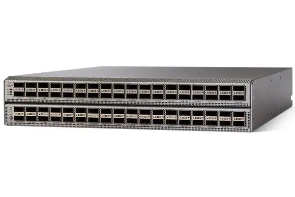 Cisco N9K-C9272Q Nexus 9272Q Managed L3 Switch