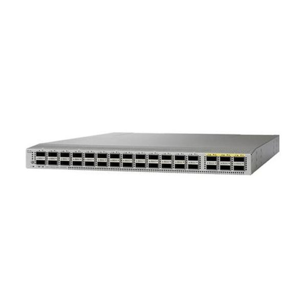 Cisco N9K-9332PQ Nexus 9332PQ 32 Port 40G QSFP+ L3 Managed Switch