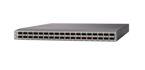 Cisco N9K-C9336C-FX2 Nexus 9336C-FX2 Switch 36 Ports Managed rack-mountable