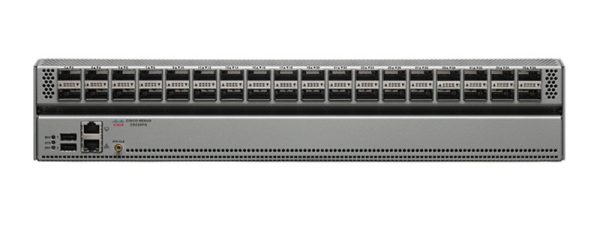 Cisco N9K-C9336PQ Nexus 9336PQ ACI Spine Managed L3 Switch 36 Ports