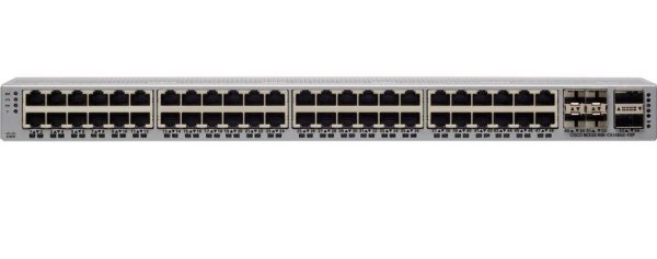 Cisco N9K-C9348GC-FXP Nexus 9348GC-FXP - 48 ports Switch