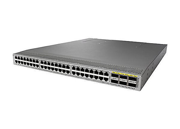 Cisco N9K-C9372TX Nexus 9372TX Managed L3 Switch 48 10GBase-T Ports