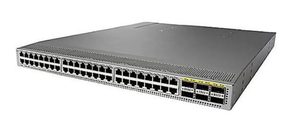 Cisco N9K-C9372TX-E Nexus 48 Ports Managed Rack-mountable Switch