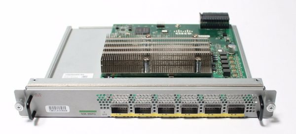 Cisco N9K-M6PQ Module Nexus 9300 6P 40G QSFP