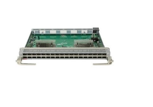 Cisco N9K-X9736PQ Nexus X9736PQ 36P 40GbE QSFP+ Line Card