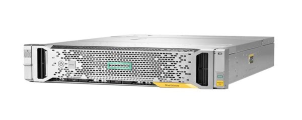 HPE N9X19A SV3200 8x1gbe iSCSI LFF Storage