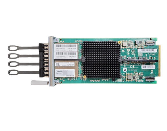 HPE N9Z39A Primera 600 32GB 4-port Fibre Channel Host Bus Adapter