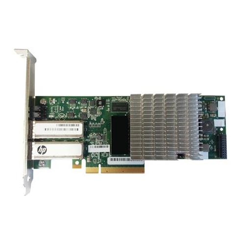 HPE NE3210404-29 NC523SFP Network Adapter - PCIe 2.0 - 2 Ports