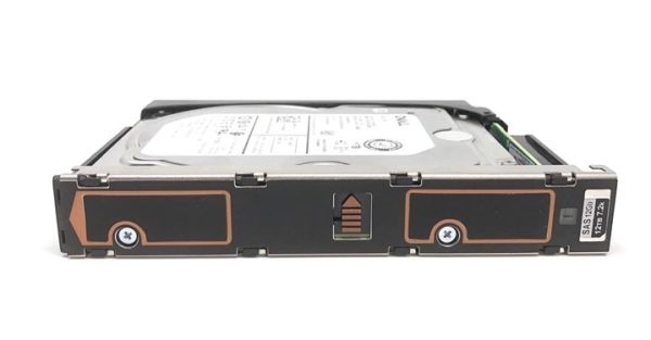 Dell NFWH2 12TB 7.2k 512E 3.5" 256MB NL Sas-12gbps Hot Plug Hdd