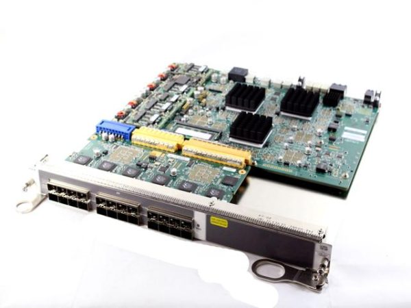 Dell NH2K3 Force10 Networks 24-Port SFP Gigabit Ethernet Line Card