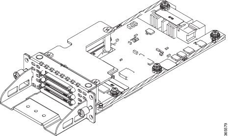 Cisco NIM-24A Asynchronous Serial NIM Expansion Module - RS-232