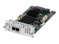 Cisco NIM-2FXO 2-port Network Interface Module - FXO (Universal)