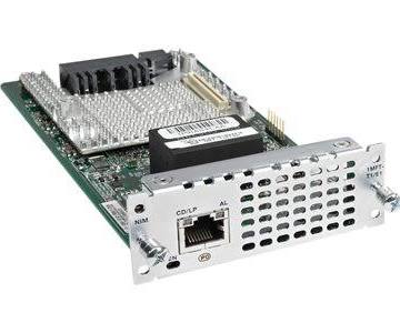 Cisco NIM-2MFT-T1/E1 Fourth-Generation Multi-flex Module Ref