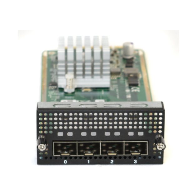 Cisco NIM-4-10GE-SFPP VEdge 5000 AC router with 4 NIM 10GE SFP+ Slot