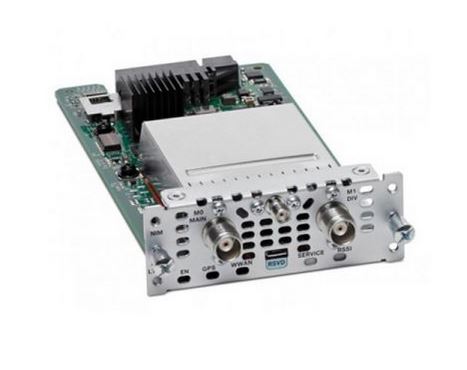 Cisco NIM-4G-LTE-GA Fourth-Generation Network Interface Module