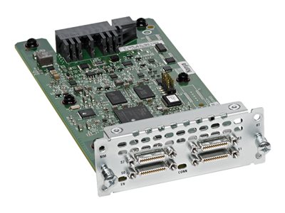 Cisco NIM-4T WAN Network Interface Module Serial Adapter