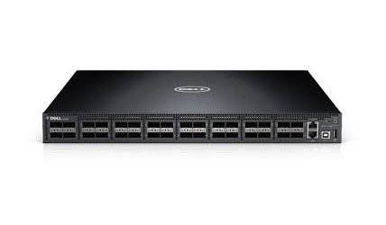 Dell NJ8X4 Networking S6000-ON 32 Ports 40Gb QSFP Switch