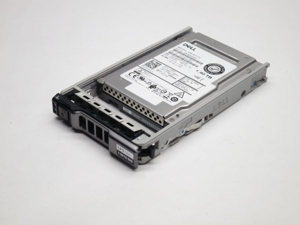 Dell NNDN5 1.92TB Read Intensive TLC SAS 12Gbps 512e 2.5inch Hot-Plug SSD