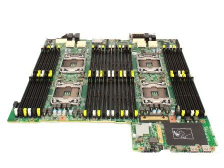 Dell NNF5R Motherboard for Poweredge FC830