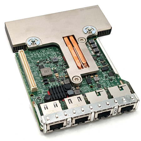 Dell NP9WY Broadcom 57416 4-Port 2x10G 2x1G Network Card
