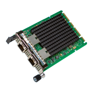 Dell NRYTP Intel X710T2LOCPV3 2-Port 10GbE RJ45 PCIe OCP V3 Network Interface Card