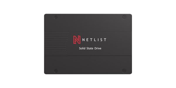 Netlist NS1951UF115T-5M1A000 N1951 15.36tb NVMe 2.5" Dual Port 1 DWPD Ssd