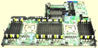 Dell NXTYD Poweredge R720/R720XD V3 System Board