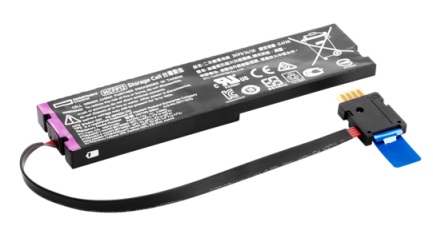 HPE P01363-B21 12 Watts 7.2V Smart Storage Battery