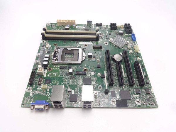 HPE P01969-001 Motherboard For Hpe Proliant ML30 G10 System Board.