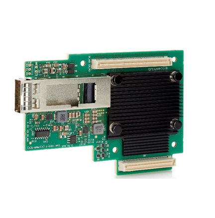 HPE P02012-B21 InfiniBand EDR/Ethernet 100Gb 1-port 841OCP QSFP28 Adapter