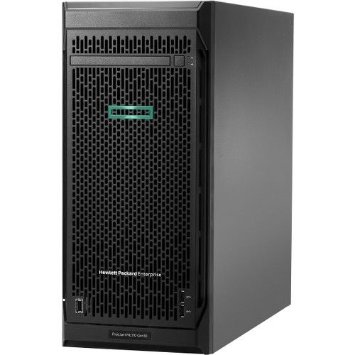 HPE P03704-S01 ML30 Gen10 E3-1220V6 1P 8G 4LFF 1x350w Entry Svr