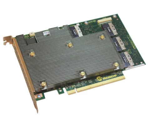 HPE P04220-B21 Microchip SmartRAID SR932i-p SAS Controller