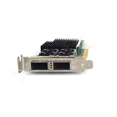 HPE P05765-001 G3 2-Port 40GbE QSFP+ Network Interface Card