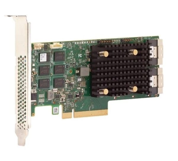 Hpe P06367-b21 Megaraid MR416i-p Sas Controller - 12gb/s Pci