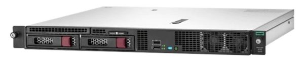 HPE P06961-B21 ProLiant DL20 Gen10 2Lff Non hot Plug Cto Server