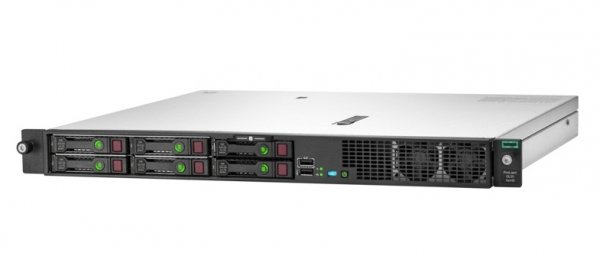 HPE P06963-B21 ProLiant DL20 Gen10 4Sff Hot Plug Cto Server