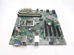 HPE Motherboard For HPE Proliant ML30 G10 System Board.