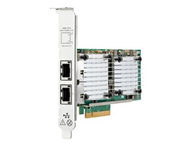 HPE P08435-001 Marvell QL41132HLRJ Ethernet 10Gb 2-port BASE-T Adapter