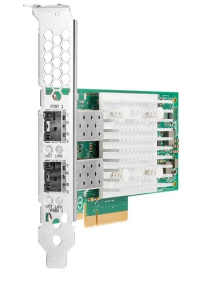 HPE P08442-B21 Intel E810-XXVDA2 Ethernet 10/25Gb 2-Port SFP28 Adapter