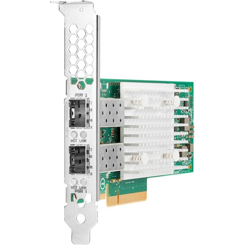 HPE P08443-B21 Intel E810-XXVDA2 Ethernet 10/25GB 2-Port SFP28 Adapter New