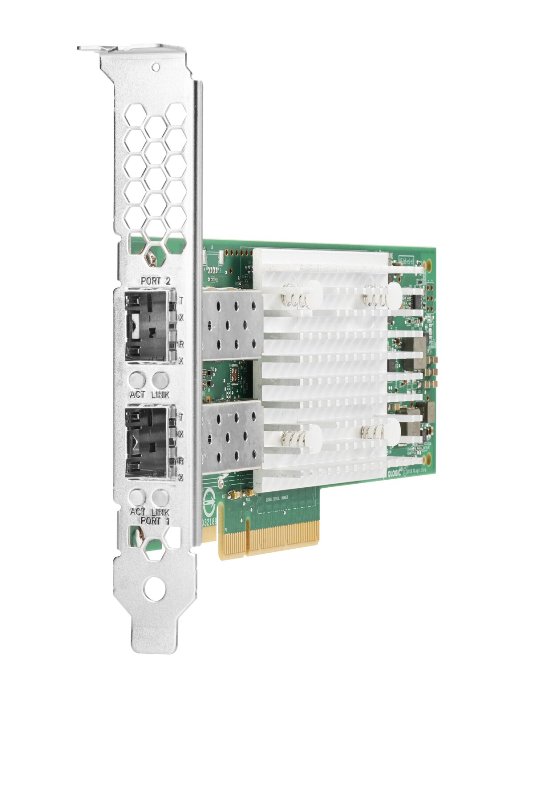 HPE P08446-B21 Ethernet 10GB 2-port 524SFP+ Adapter Refurbished