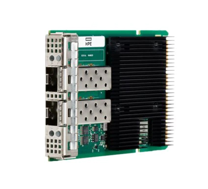 HPE P08450-001 Marvell QL41132HQCU Ethernet 10Gb 2-port SFP+ OCP3 Adapter