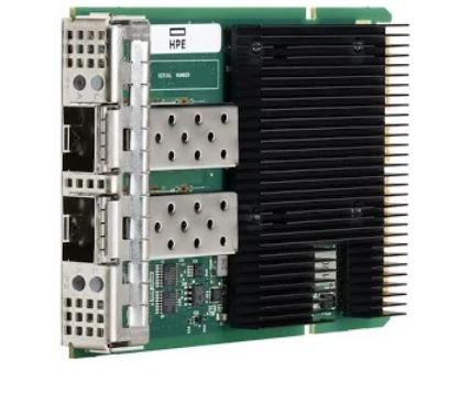 HPE P08451-B21 Marvell QL41132HQCU Ethernet 10Gb 2-Port SFP+ OCP3 Adapter