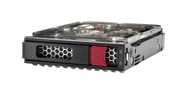 HPE P09165-B21 14TB 7.2k SATA 6g Lff 512e Helium Hdd