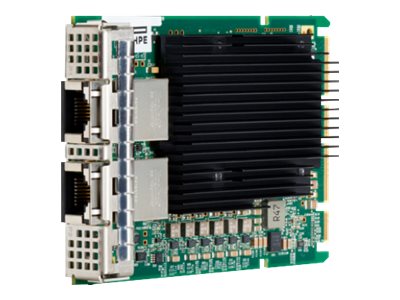 HPE P10102-B21 Marvell QL41132HQRJ Ethernet 10Gb 2-port BASE-T OCP3 Adapter