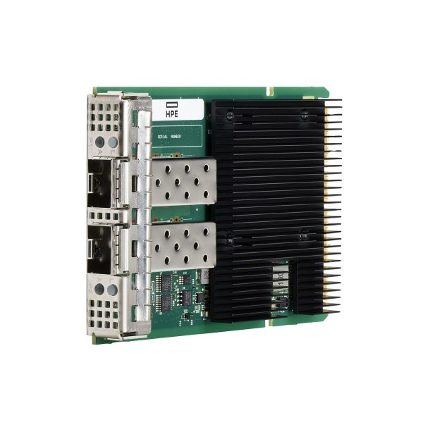 HPE P10104-001 Intel E810-XXVDA2 Ethernet 10/25Gb 2-port SFP28 OCP3 Adapter